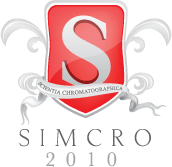SIMCRO - Simp�sio Brasileiro de Cromatografia e T�cnicas Afins